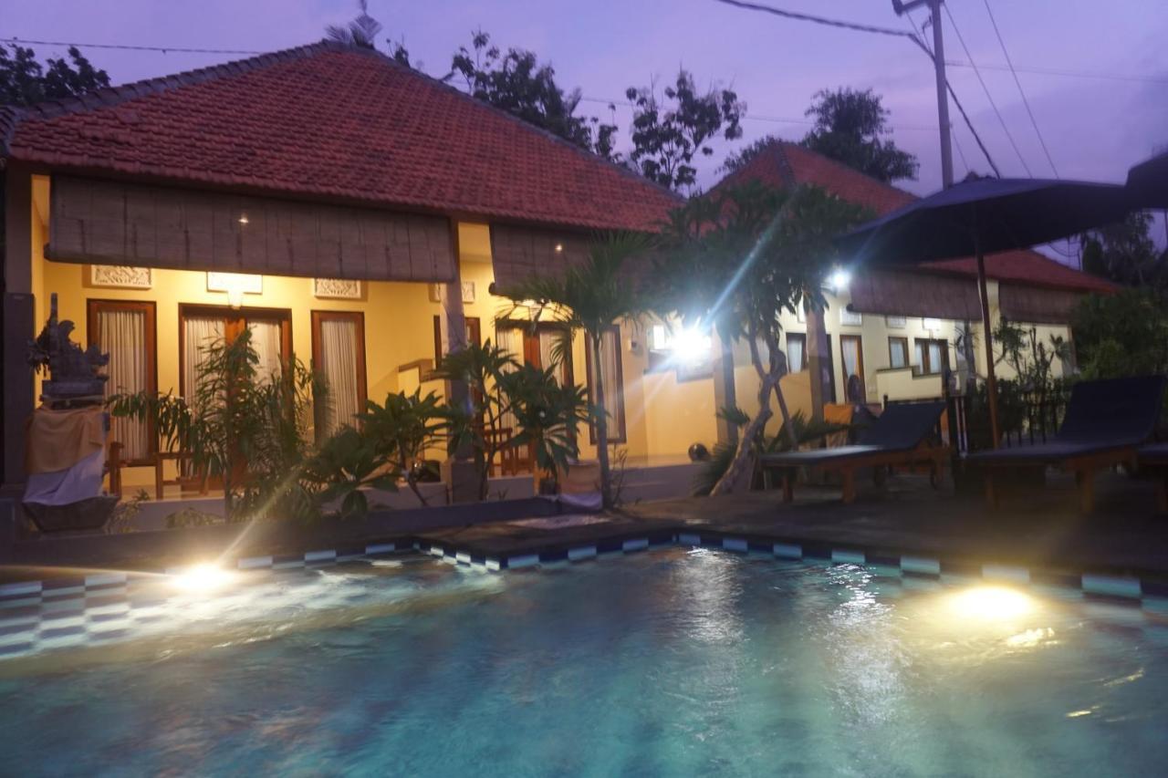 Balibal Bungalow Toyapakeh Exterior foto